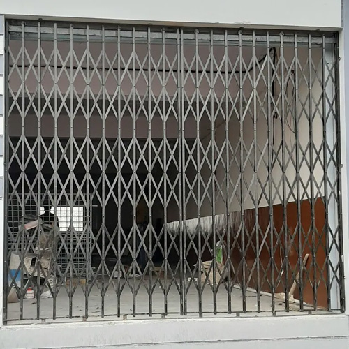 Collapsible Gate