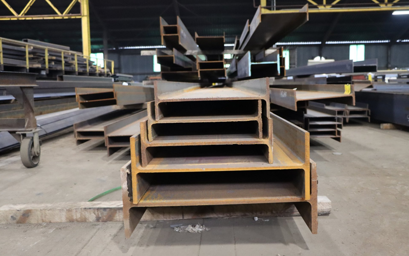 Industrial Fabricators